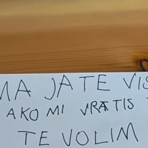 "Mama, ja te više ne volim": Kći joj ostavila poruku, objava podijelila gledatelje