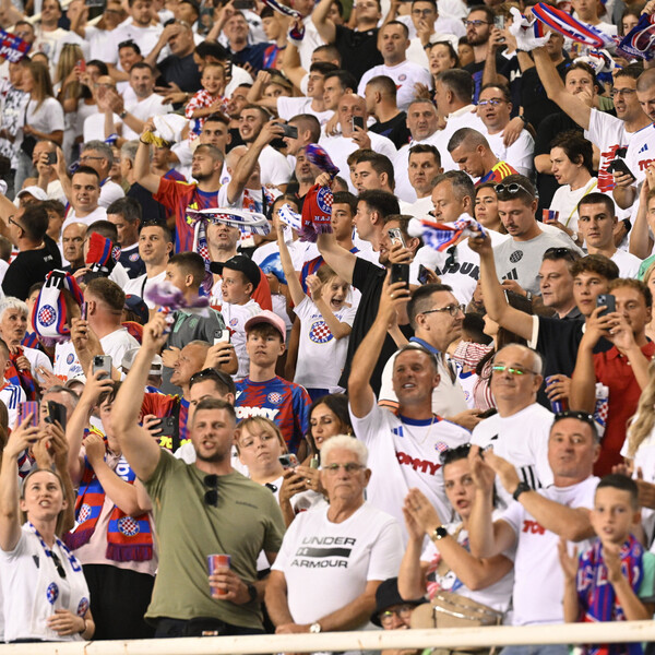 Hajduk čeka ishod finala: Ako Dinamo osvoji Kup, ovakva im je situacija u Europi