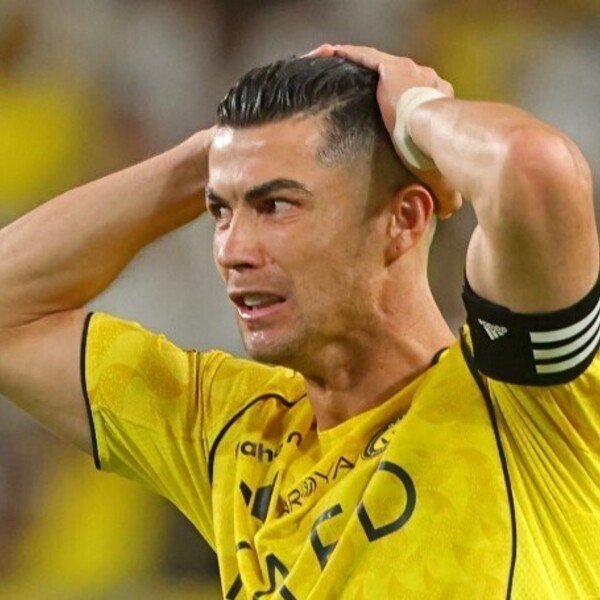 Cristiano Ronaldo nije mogao vjerovati! Imali su naslov u rukama, a onda je pao nevjerojatan gol