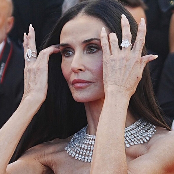 Raste zabrinutost za zdravlje Demi Moore
