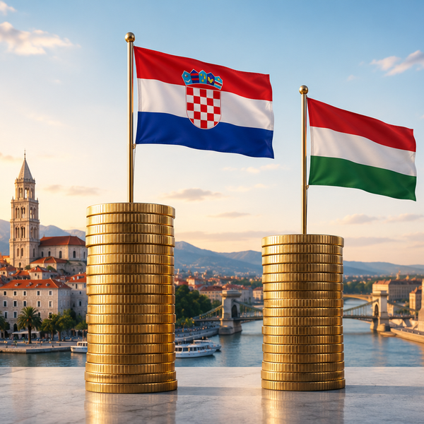 EU bilježi najveći investicijski pad u desetljeću, no Hrvatska i Mađarska odskaču od svih