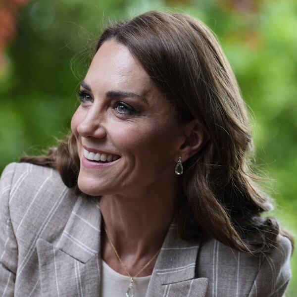 Catherine Middleton u Camilla Elphick slingback balerinkama 2026.