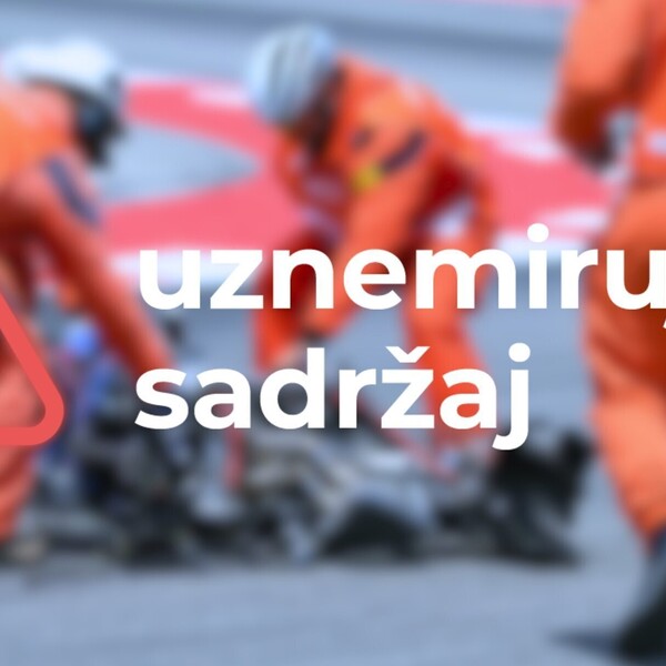 VIDEO Strašna nesreća na MotoGP-u: Motor se razletio na tisuću komada, mlađi Marquez prevezen u bolnicu