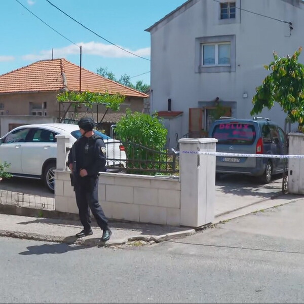 Drniš zavijen u crno: Od ubijenog mladića opraštaju se škola i košarkaški klub, ubojica otprije poznat policiji