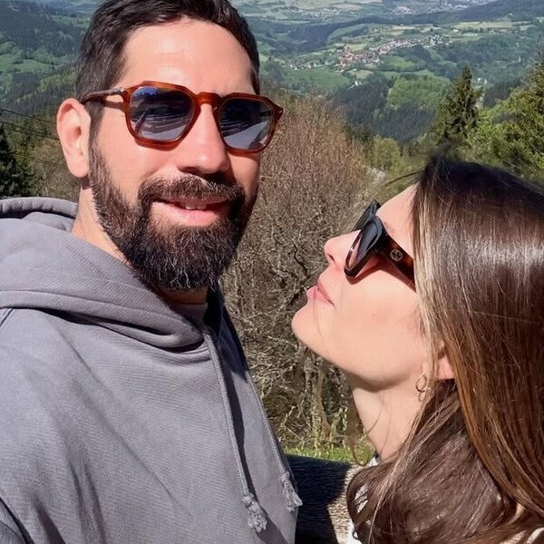 Nikola Karabatić oženio se dugogodišnjom partnericom Géraldine Pillet