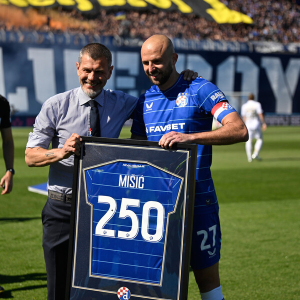 Dalić objasnio zašto nikad nije zvao Dinamova kapetana u reprezentaciju