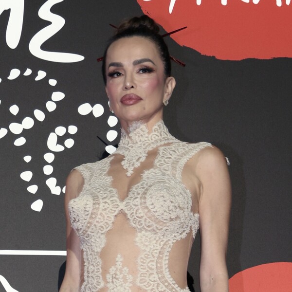 Severina na Story Hall of Fame Partyju 2026. u haljini Matije Vuice