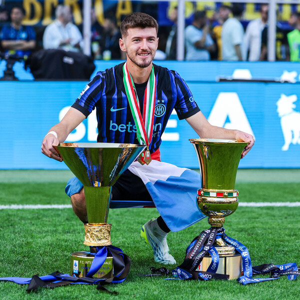 Sučić odlazi iz Intera? Evo kakvu korist izvlači i Dinamo