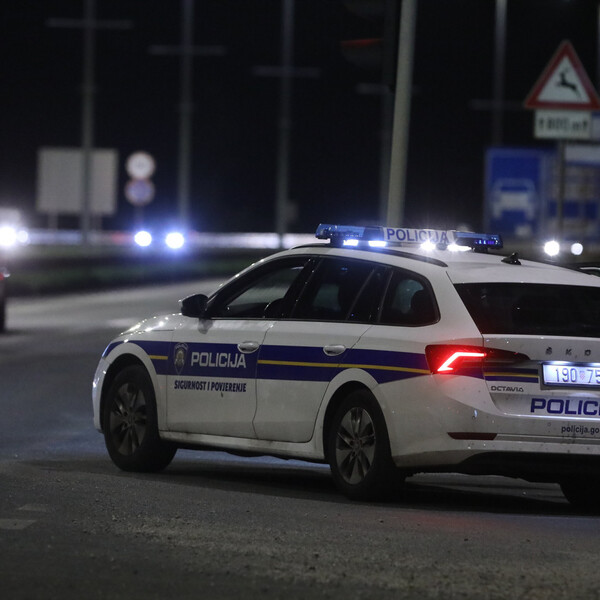 Pješakinja poginula na autocesti A1 u naletu automobila