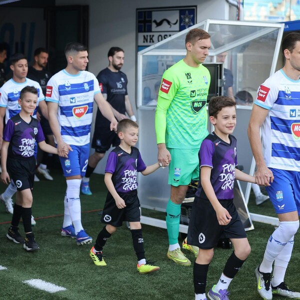 Osijekov trener najavio odlazak jednog igrača u Hajduk: "Bio je dobar, ali..."