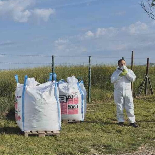 Azbest iz Vjesnika stigao u Viroviticu, dio građana na nogama