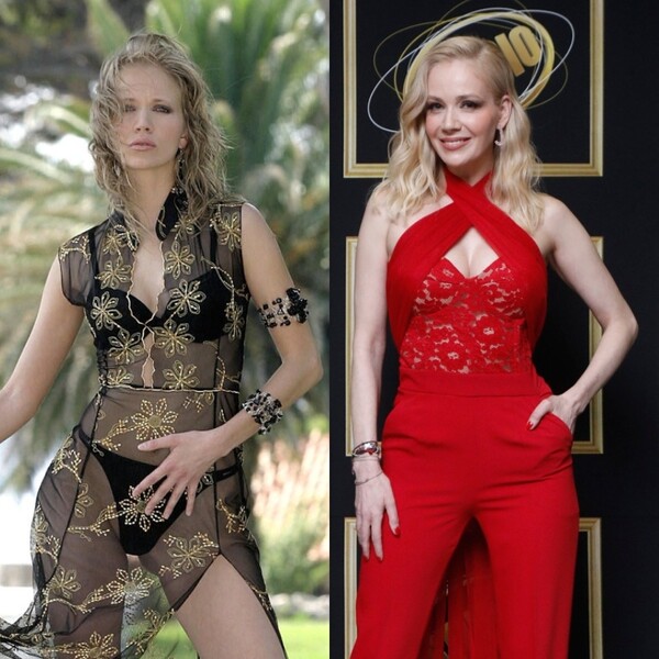 Modna evolucija: Kako se mijenjao stil Jelene Rozge?