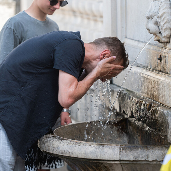 Europu očekuju rekordno visoke temperature za svibanj