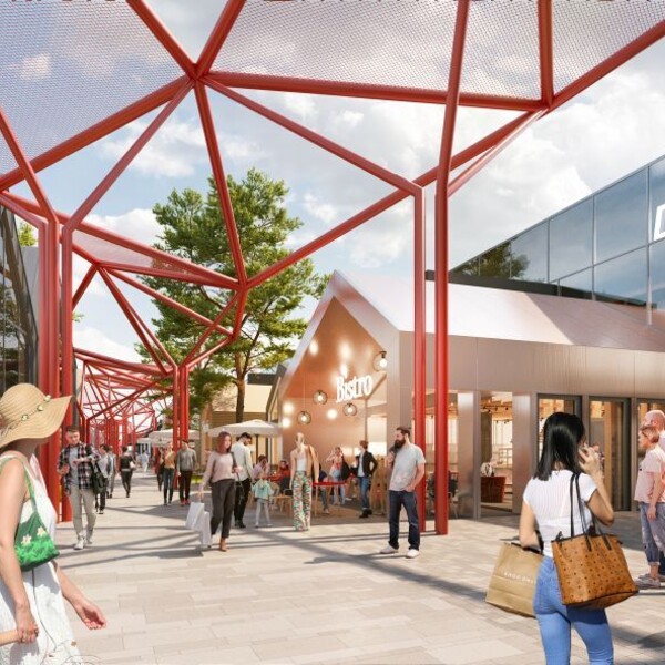King Cross zakoračio u posljednju fazu modernizacije uz novu gastro zonu King's Garden i još novih trgovina