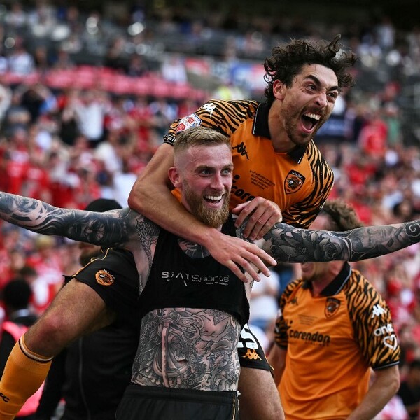 Sergej Jakirović izveo nemoguće: Hull City ušao u Premier ligu