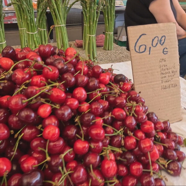 Trešnje su sve skuplje, pa ljudi traže druge opcije