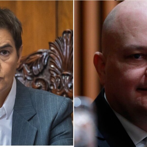 Brnabić odgovorila Šušnjaru: "Opa, evo i ustaša iz Domovinskog pokreta!" On odvratio: "Je l' to zbog imena?"