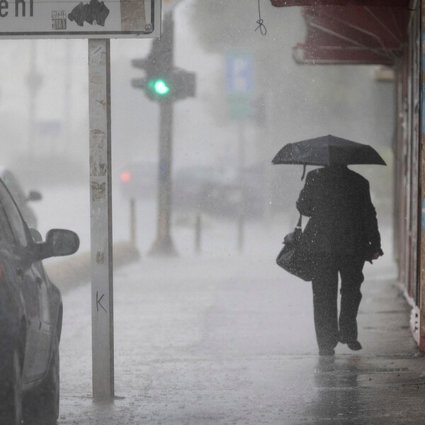 DHMZ: Sunčano, vruće, nestabilno, upaljeni meteoalarmi