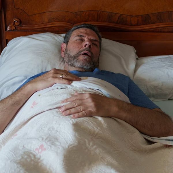 Može li hrkanje biti znak zatajenja srca? Evo što kaže znanost