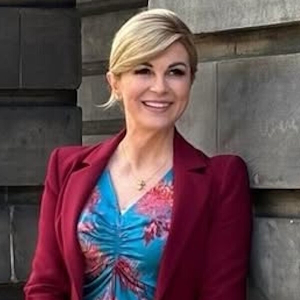 Kolinda Grabar Kitarović u posjetu Edinburghu