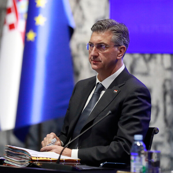 Andrej Plenković o aktualnim temama