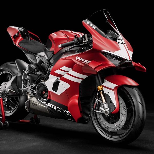 Ducati pomiče granice: Ovo je najekstremniji motocikl koji možete legalno voziti po cesti