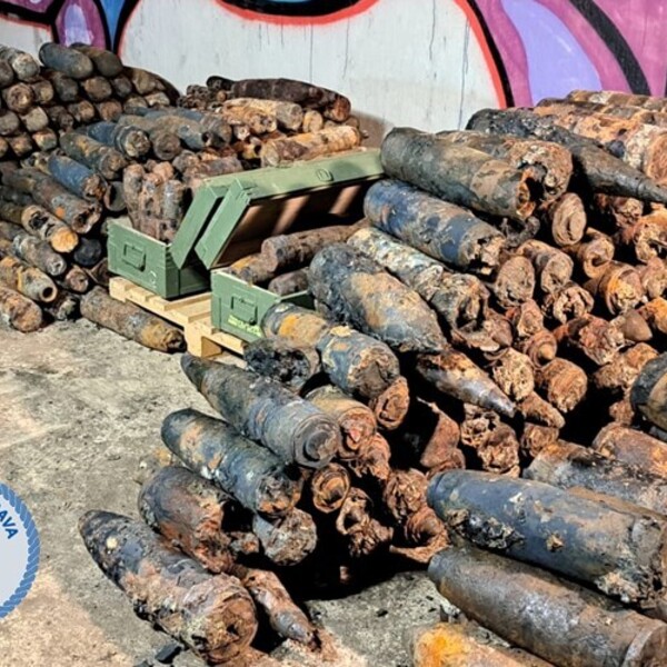 Dovršena akcija uklanjanja i uništenja eksplozivnih sredstava