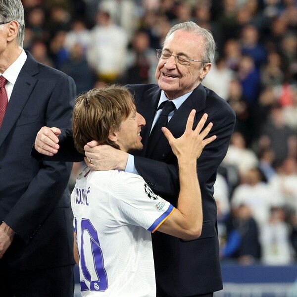 Modrić potezom zasjenio finale Lige prvaka: Objavom na Instagramu zaludio navijače Real Madrida!