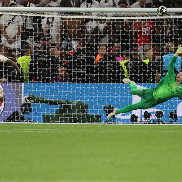 PSG obranio naslov prvaka Europe: Bivši igrač Dinama veliki tragičar u finalu