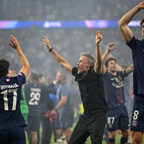 PSG obranio naslov prvaka Europe: Gabriel veliki tragičar Arsenala u finalu