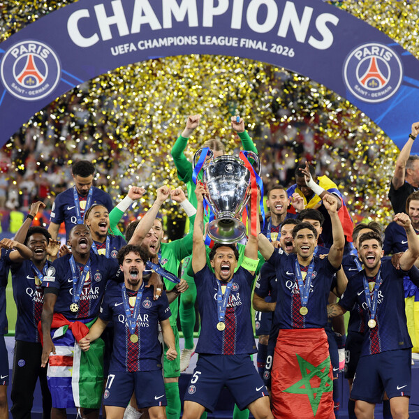PSG obranio naslov prvaka Europe: Gabriel veliki tragičar Arsenala u finalu
