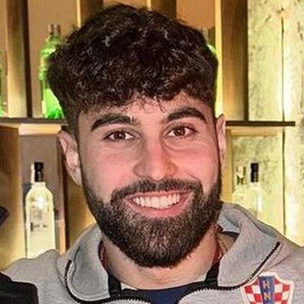 Joško Gvardiol i Lu Mastrović u zajedničkom izlasku