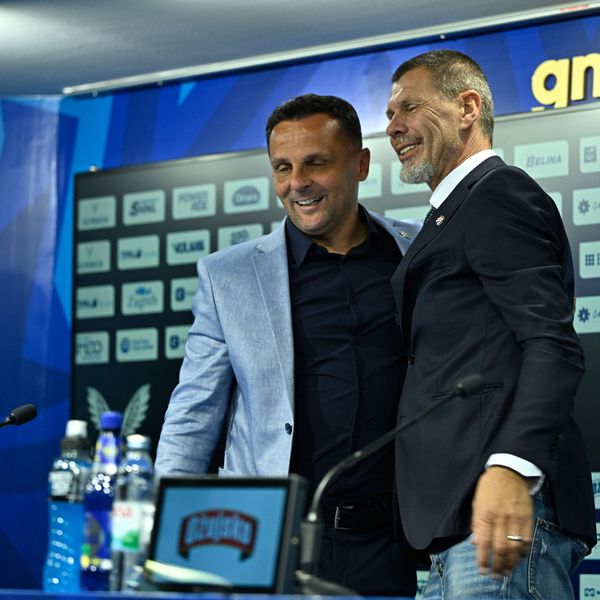 Mario Kovačević neće imati press konferenciju uoči susreta s Hajdukom na Maksimiru