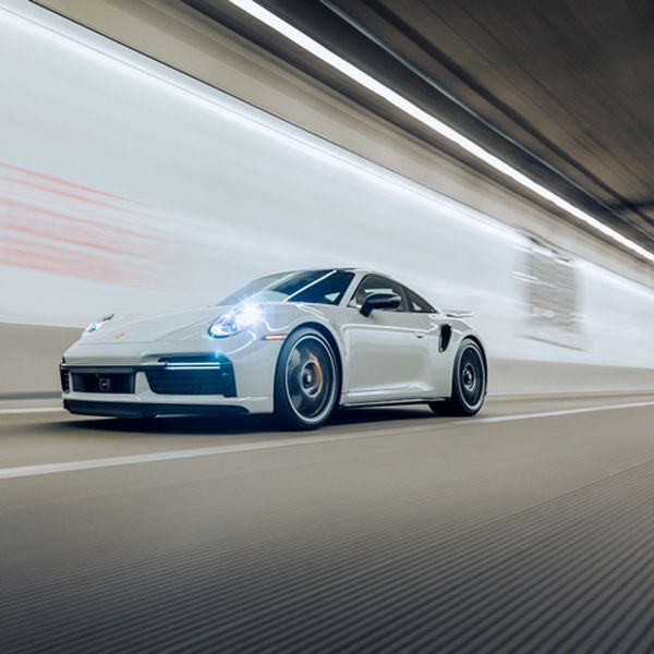 Porsche patentirao patent koji bi mogao redefinirati vožnju kroz tunele