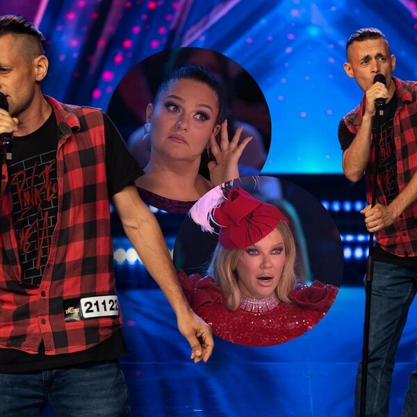 Supertalent: Audicijski nastup u dvanaestoj sezoni Supertalenta - Damir Dolić