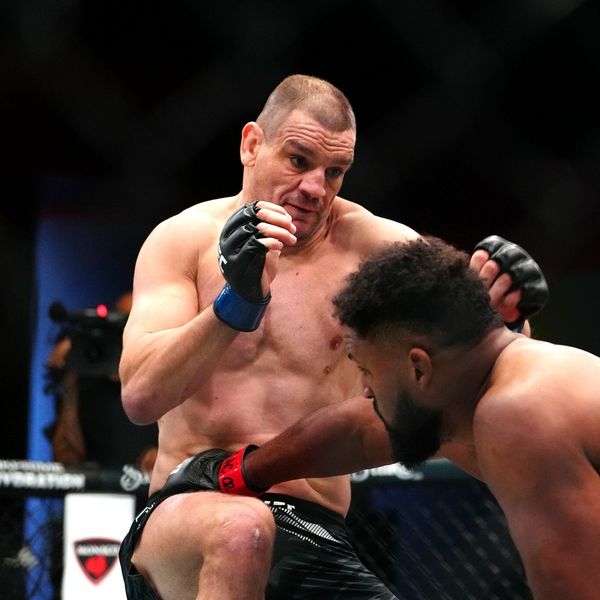 Ne slušajte Delijine i Aspinallove hejtere, ovo je apsolutni dokaz da je borba prekinuta