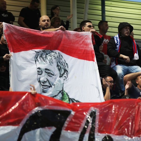 Torcida podignula poruku za vukovarskog heroja, a onda je krenulo skandiranje koje će izazvati rasprave