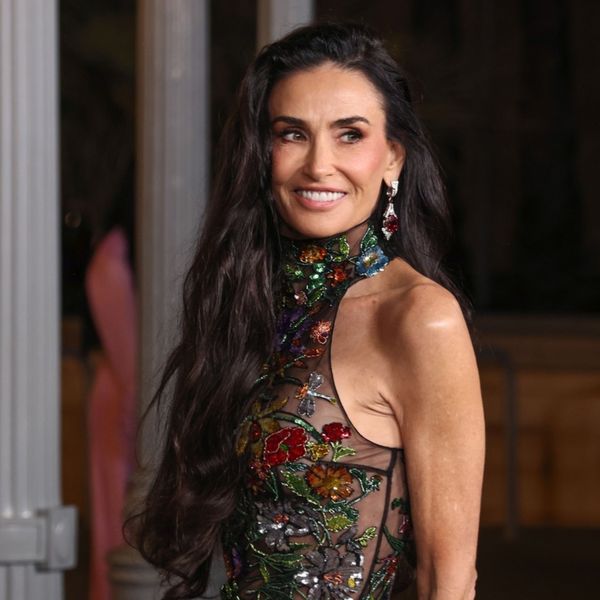 Demi Moore u goloj Gucci haljini na LACMA Art & Film Gali 2025.