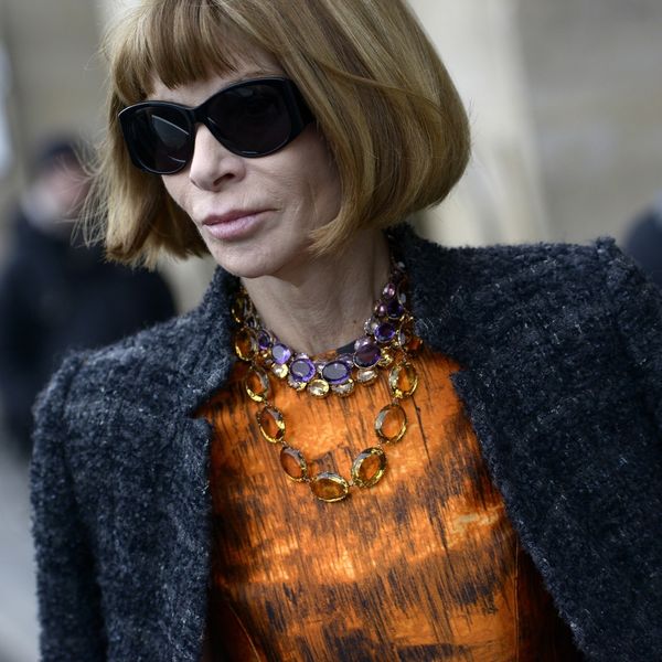 Bezvremenska modna pravila Anne Wintour