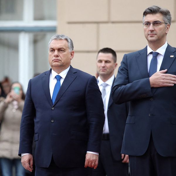 Mađarska ostaje bez ruske nafte - i sada se mora pomiriti s Hrvatskom