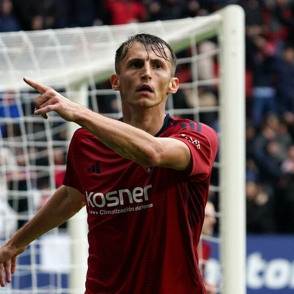 Ante Budimir zaključio ludnicu u Kupu: Nakon šest golova u 120 minuta, Osasuna prošla dalje