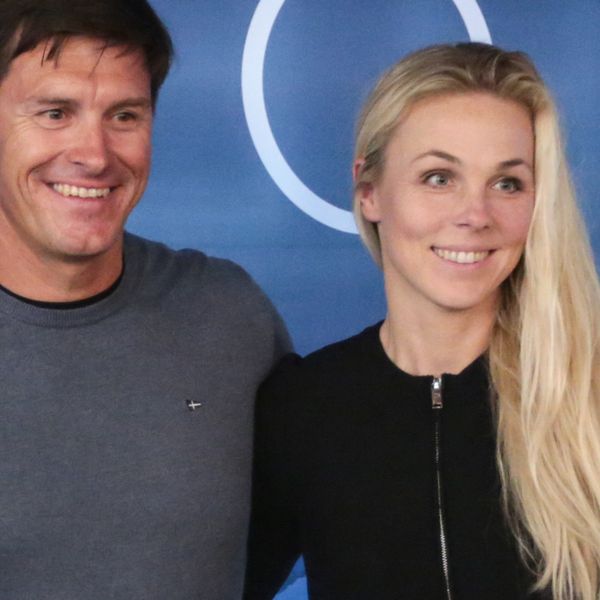 Elin Kostelić u maloj crnoj haljini i gležnjačama na premijeri filma 'Freedom'