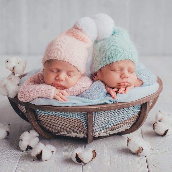 Najpopularnija imena za djevojčice i dječake u 2025. godini