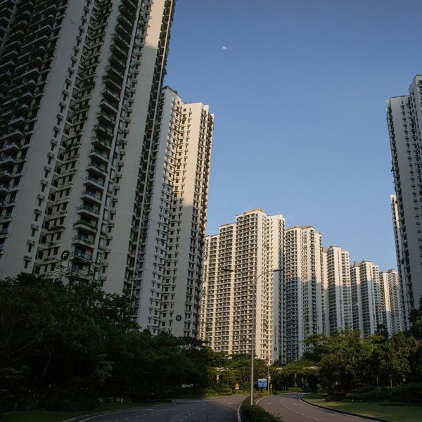 Milijarde bačene u vjetar: Sagradili grad za više od pola milijuna ljudi, a u njemu ih živi samo nekoliko tisuća