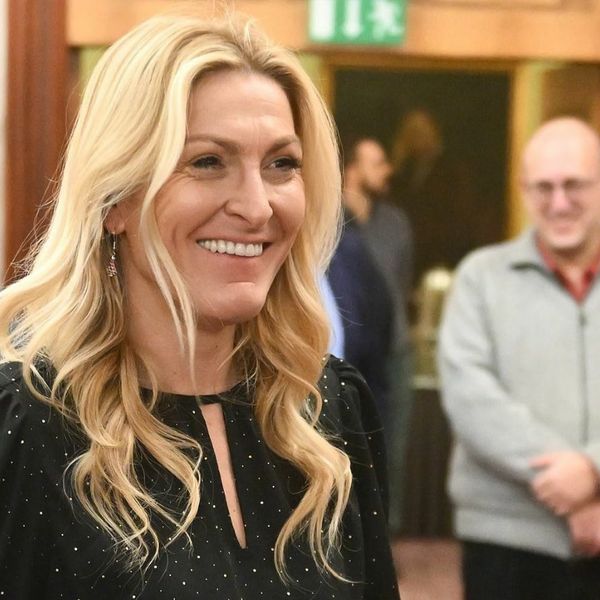 Janica Kostelić na premijeru filma Ivice Kostelića došla s partnerom