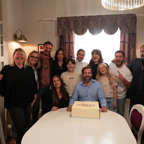 Pala zadnja klapa serije "U dobru i zlu"