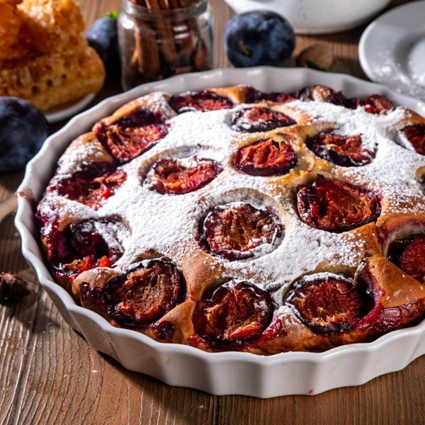 Fini kolač sa šljivama: Jesenski desert koji koji se jede - bez grižnje savjesti