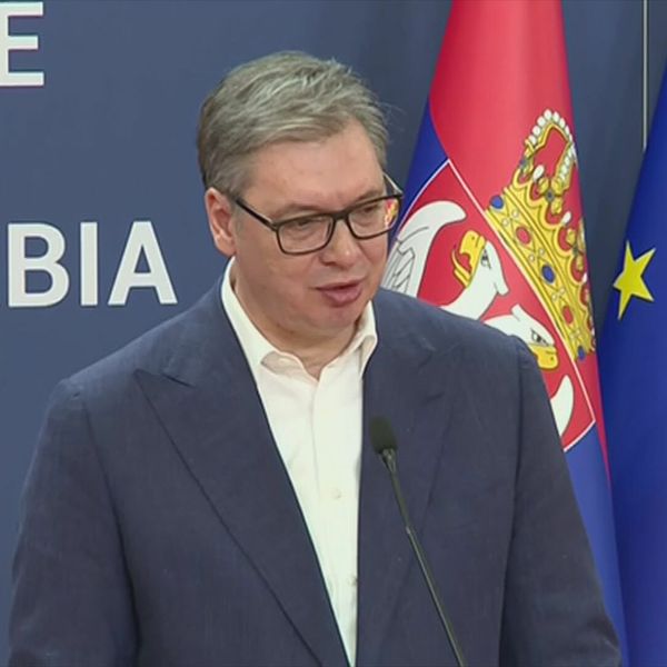 Vučić: "Pronađen je eksploziv velike razorne moći blizu plinske infrastrukture. Zvao sam Orbana"