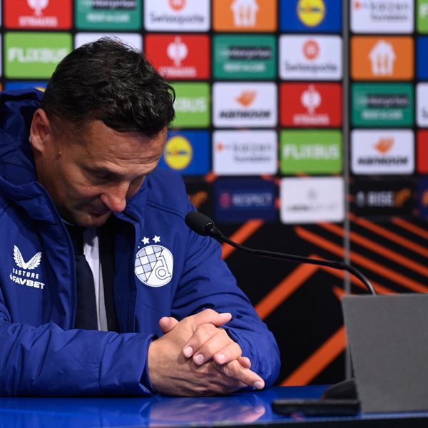 Poznato koliku bi otpremninu Dinamo morao isplatiti Kovačeviću u slučaju otkaza