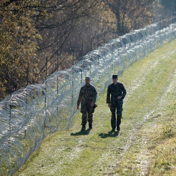 Slovenija aktivirala članak 37: Vojska će surađivati s policijom u zaštiti državne granice
